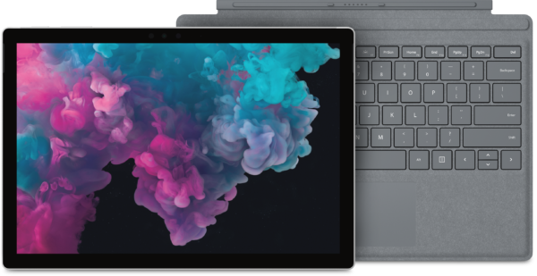 Microsoft Surface Pro 6 Keyboard